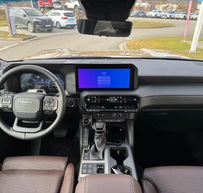 Toyota Land Cruiser 10