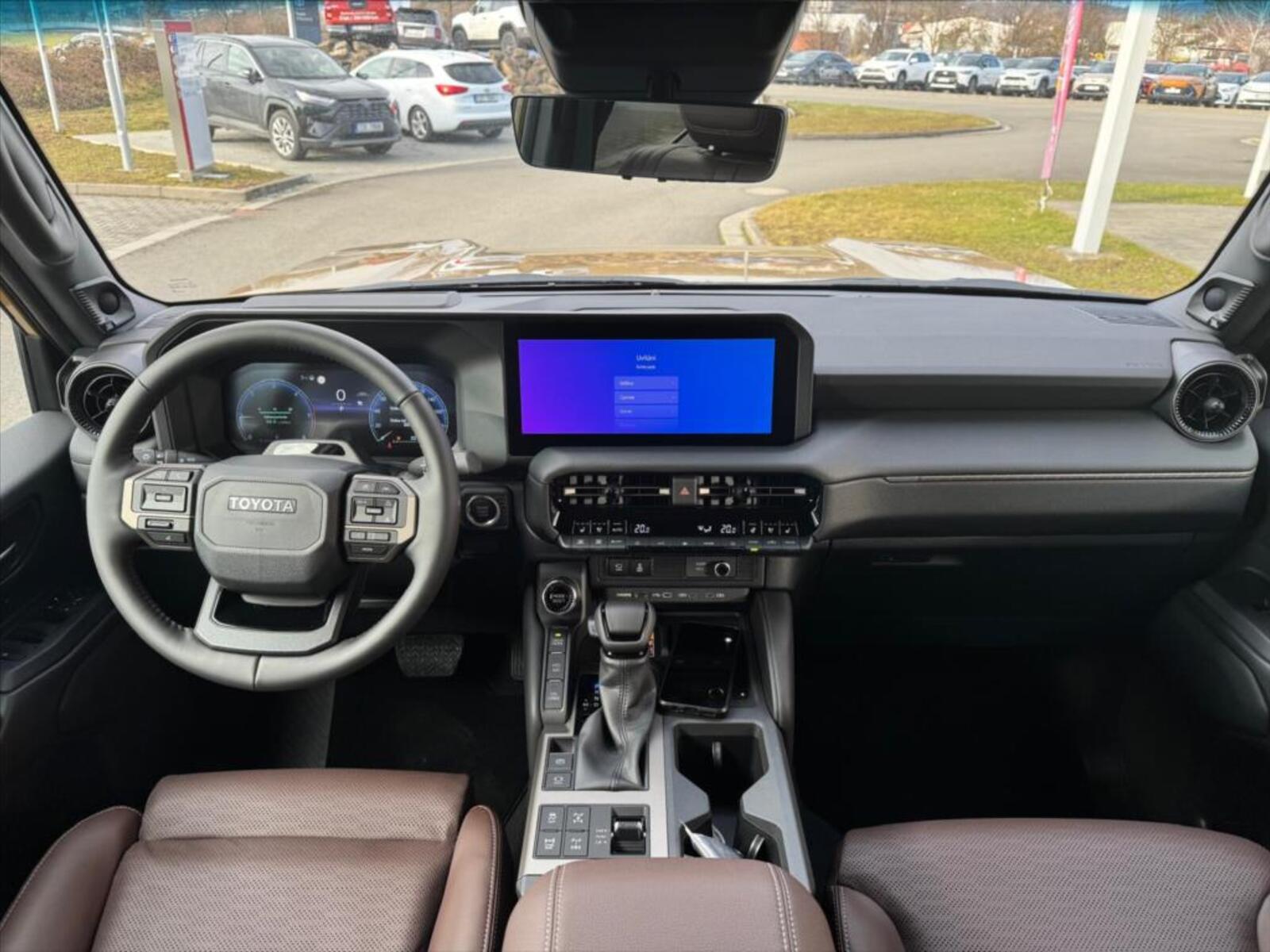 Toyota Land Cruiser 10