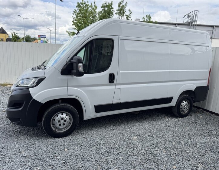 Peugeot Boxer Skříň 2,2 l 103 kw