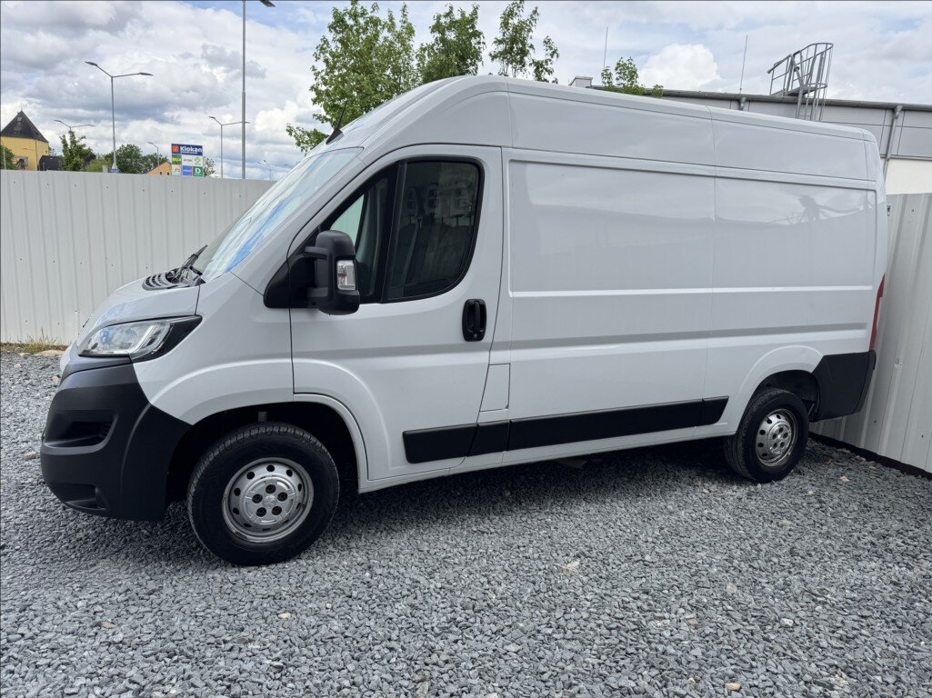 Peugeot Boxer Skříň 2,2 l 103 kw