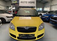 Škoda Fabia 2