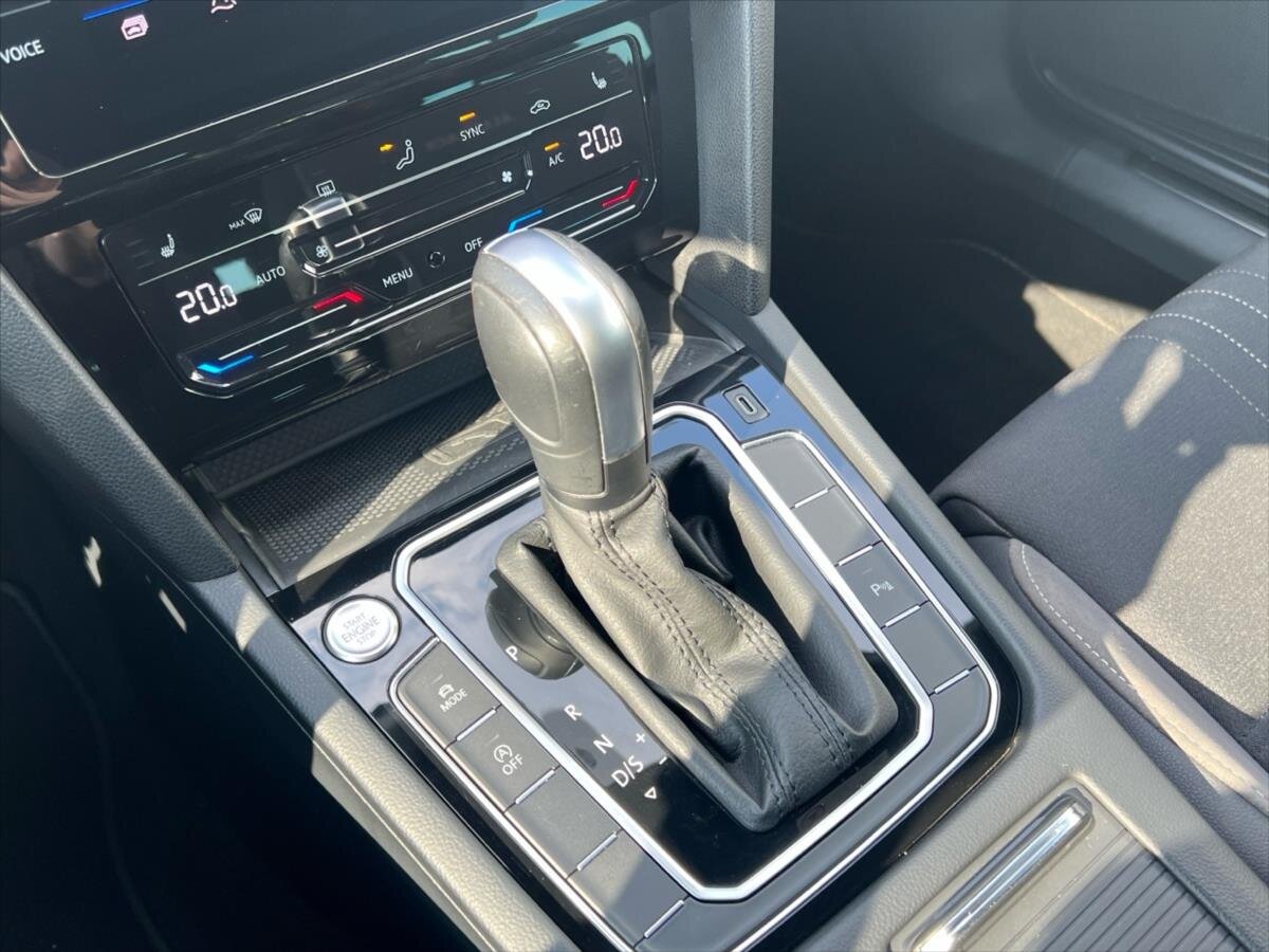 Volkswagen Passat Kombi 2,0 l 147 kw