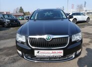 Škoda Superb Kombi 2,0 l 103 kw