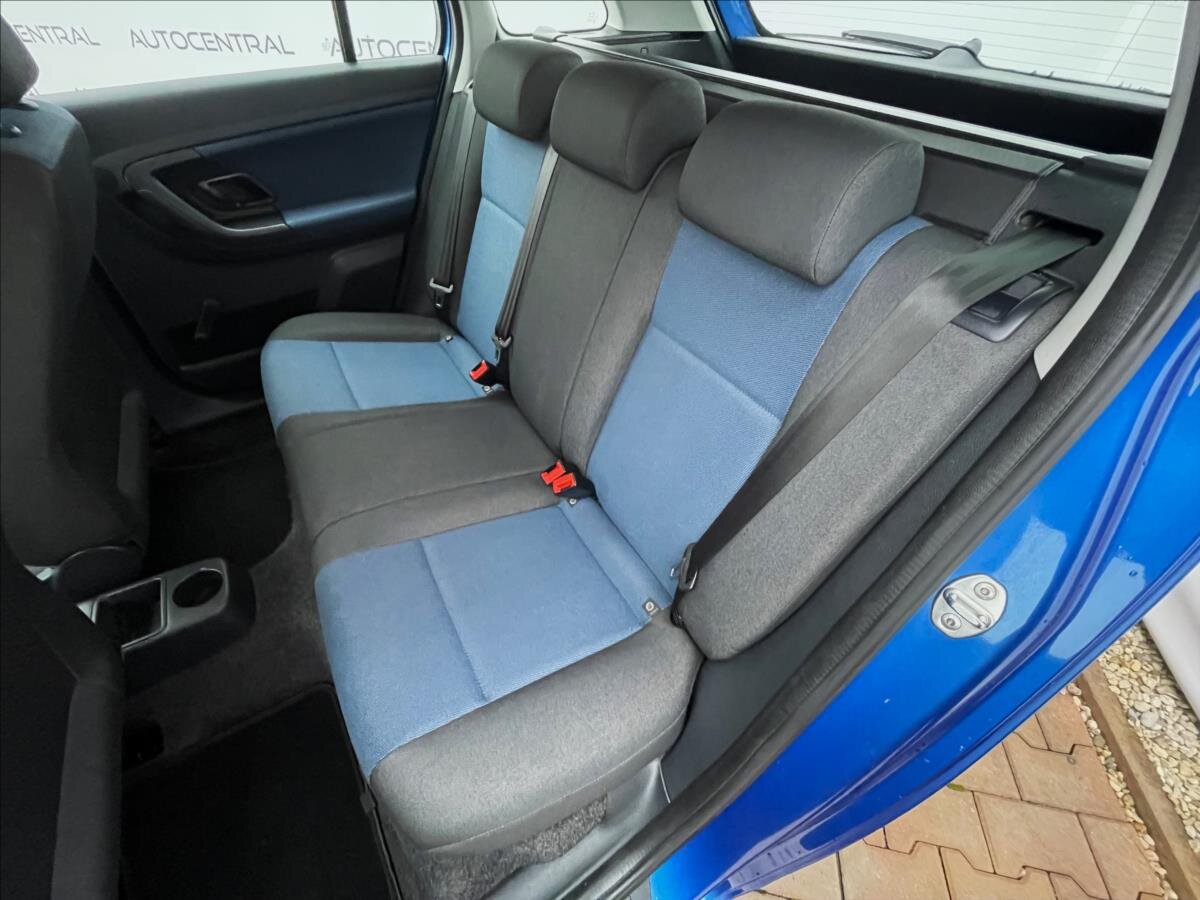 Škoda Fabia Kombi 1,2 l 63 kw