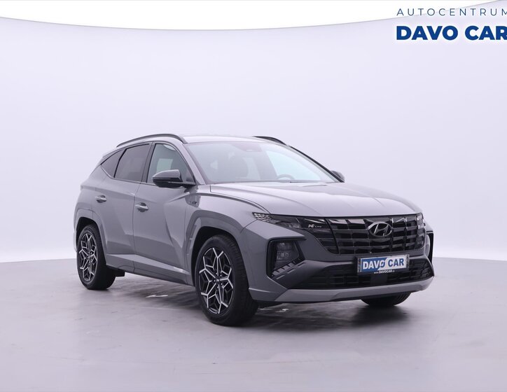 Hyundai Tucson SUV / Terénní 1,6 l 110 kw