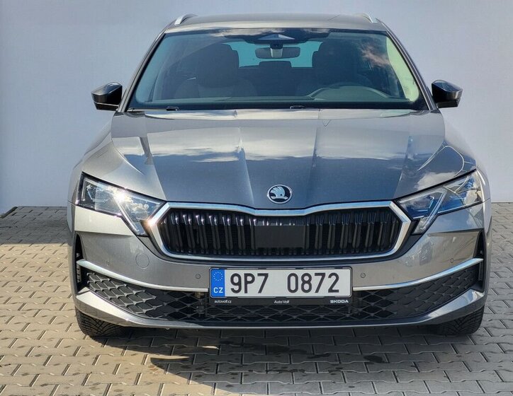 Škoda Octavia Kombi 2,0 l 110 kw