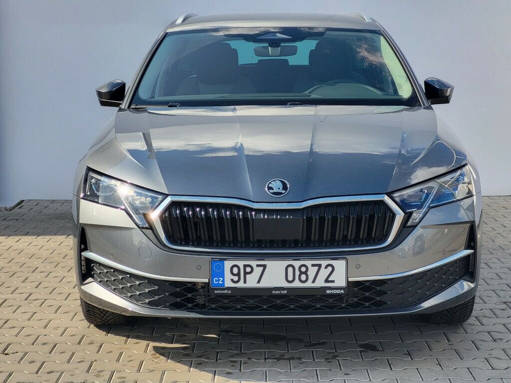 Škoda Octavia Kombi 2,0 l 110 kw