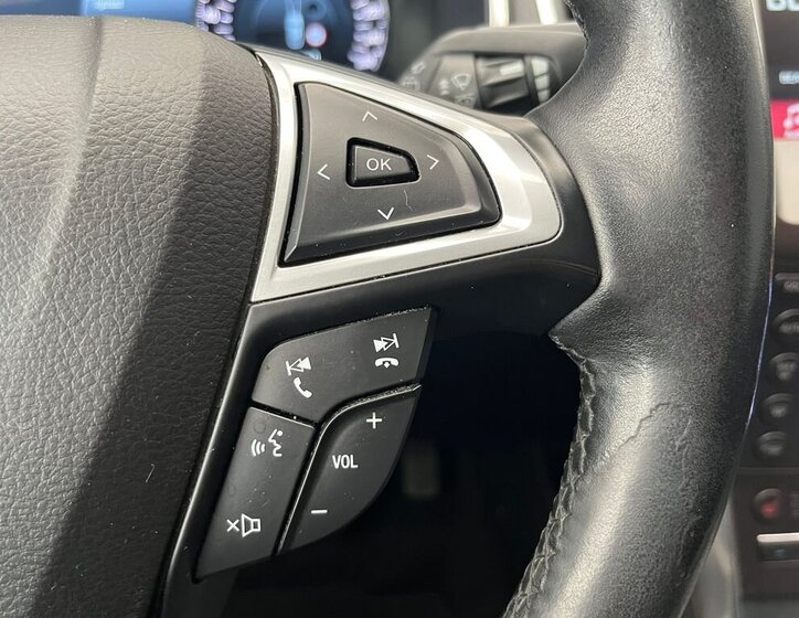 Ford S-MAX MPV 2,0 l 110 kw