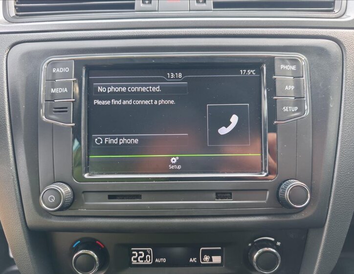 Škoda Rapid Hatchback 1,2 l 77 kw