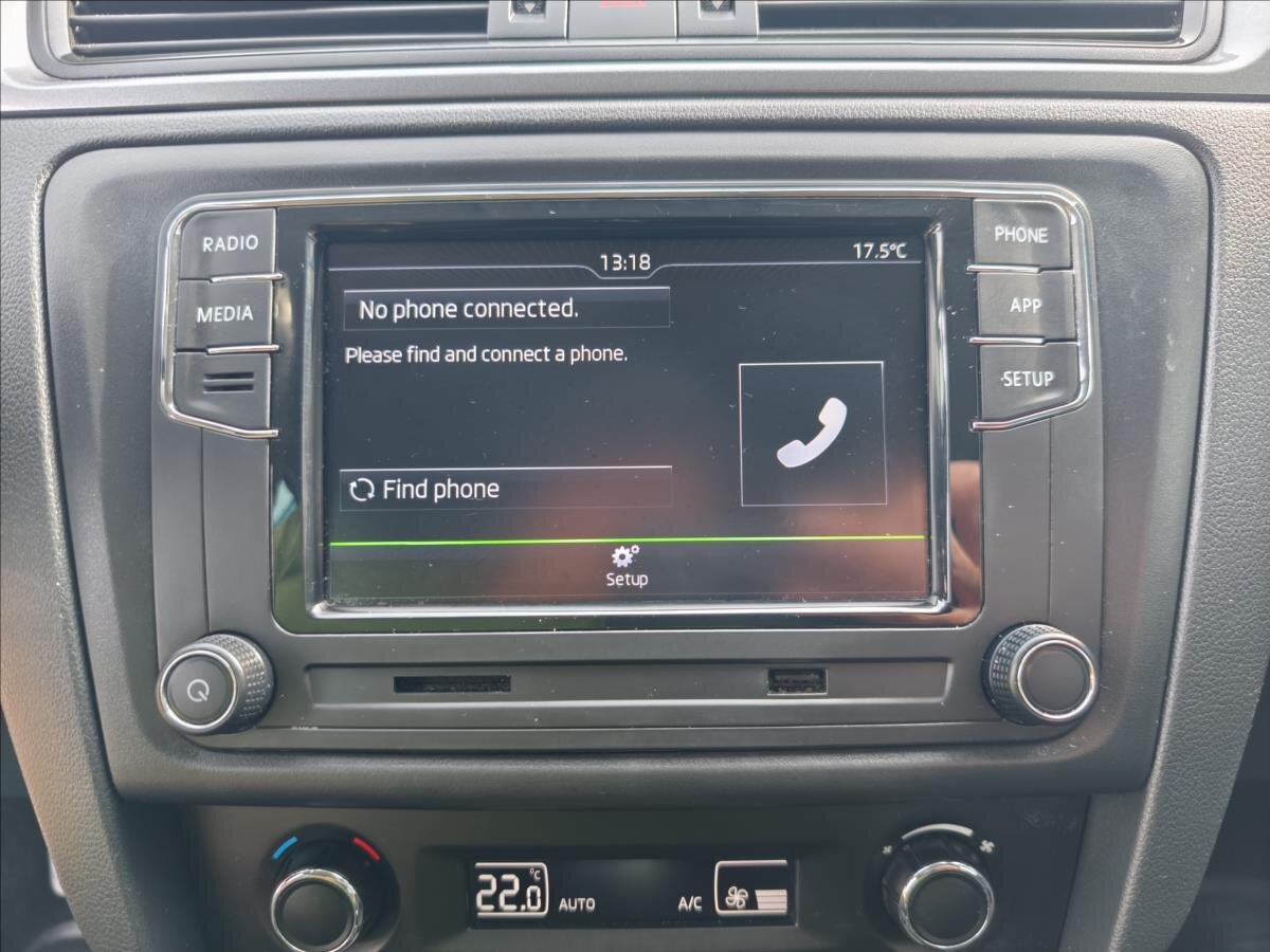 Škoda Rapid Hatchback 1,2 l 77 kw