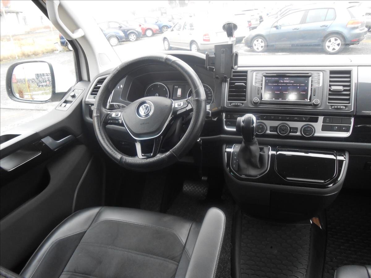 Volkswagen Multivan VAN-Minibus 2,0 l 146 kw