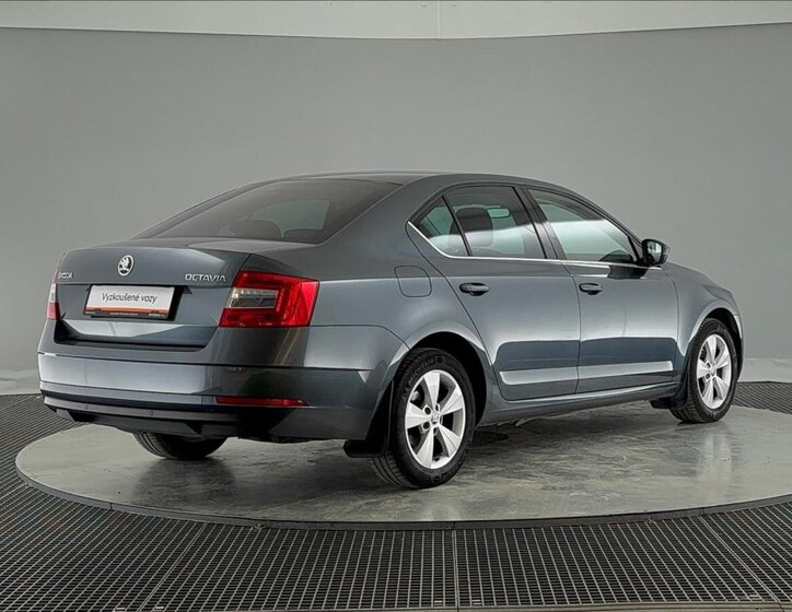 Škoda Octavia Liftback 1,6 l 85 kw