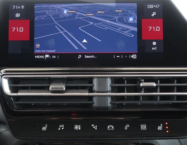 Citroën C5 Aircross SUV / Terénní 1,5 l 96 kw