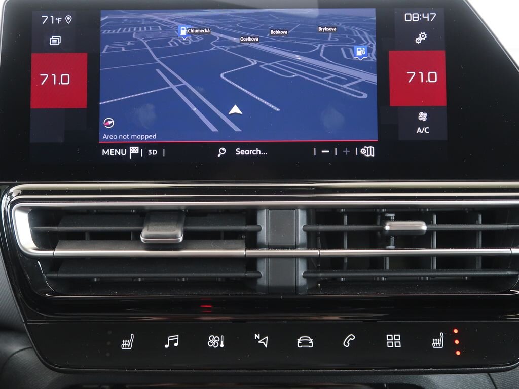 Citroën C5 Aircross SUV / Terénní 1,5 l 96 kw