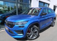 Škoda Kodiaq SUV / Terénní 2,0 l 180 kw