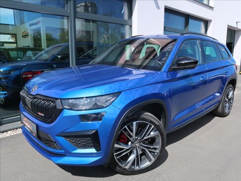 Škoda Kodiaq SUV / Terénní 2,0 l 180 kw