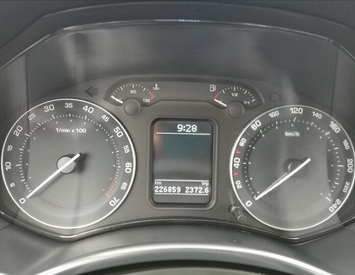 Škoda Octavia Kombi 1,6 l 75 kw