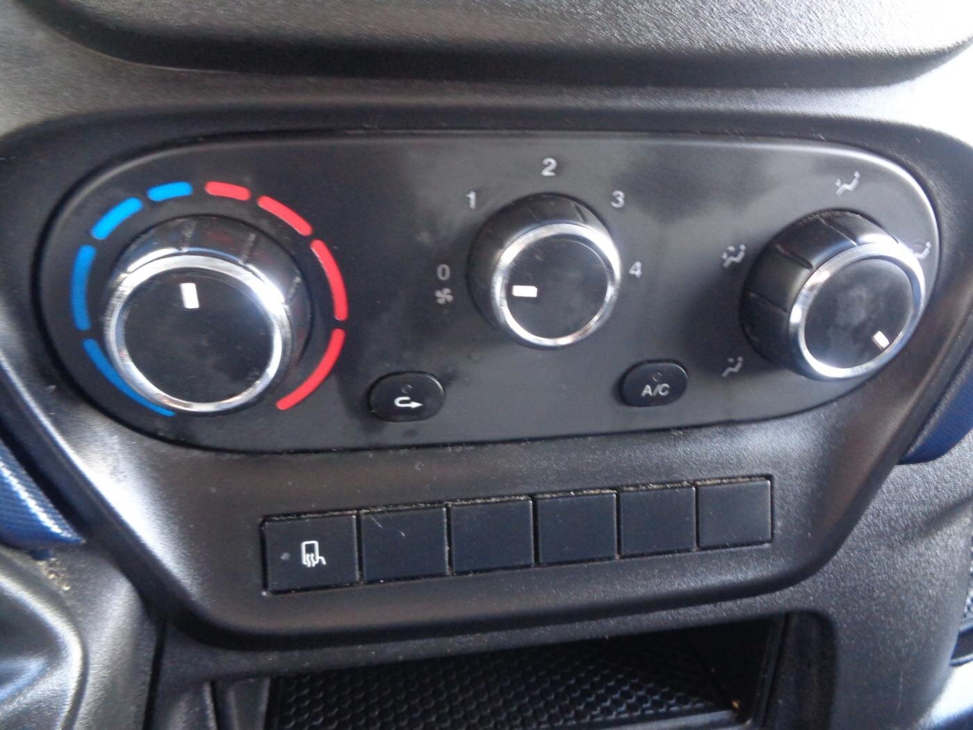 Iveco Daily Ostatní 2,3 l 100 kw