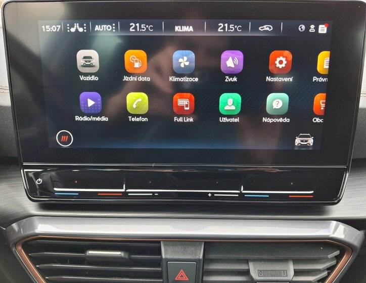 Cupra Formentor SUV / Terénní 1,5 l 110 kw