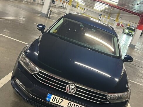 Volkswagen Passat Kombi 0,0 110 kw