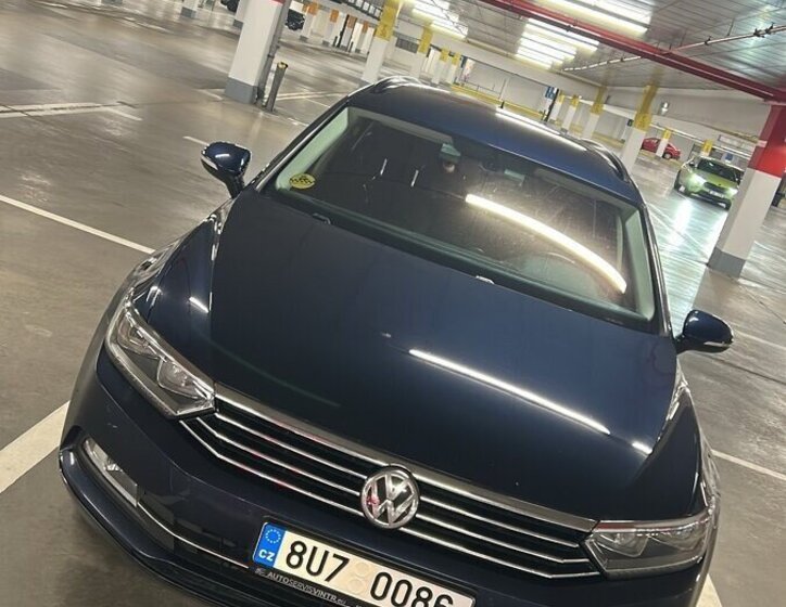 Volkswagen Passat Kombi 0,0 110 kw