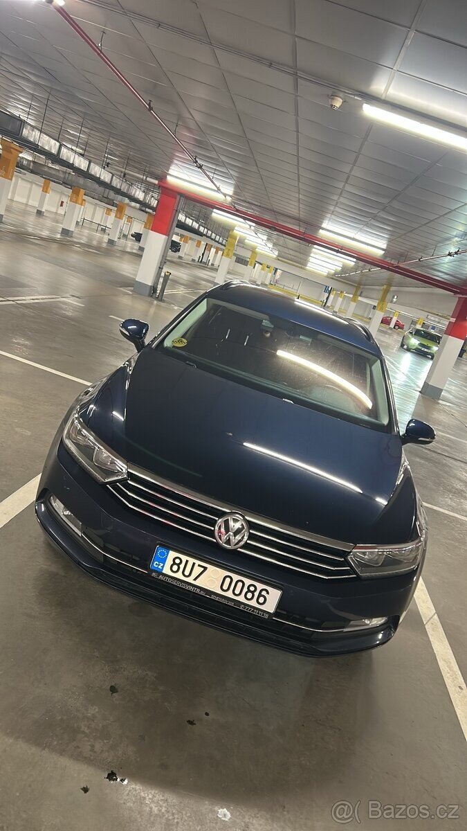 Volkswagen Passat Kombi 0,0 110 kw