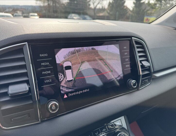 Škoda Karoq Kombi 1,6 l 85 kw