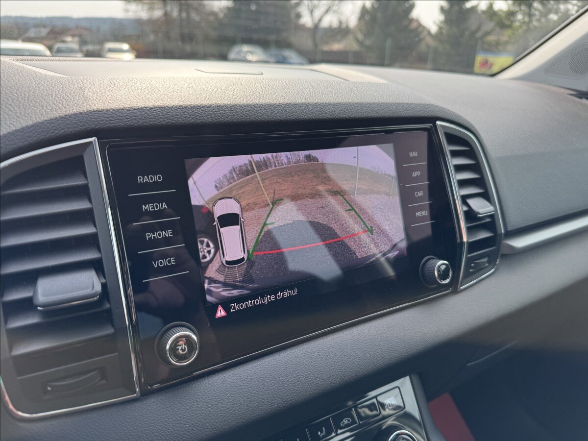 Škoda Karoq Kombi 1,6 l 85 kw