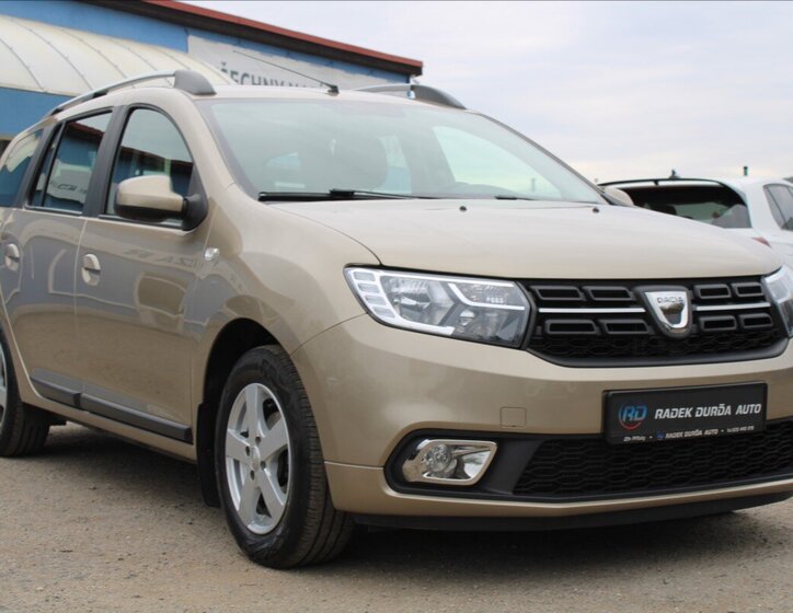 Dacia Logan Kombi 999,0 54 kw