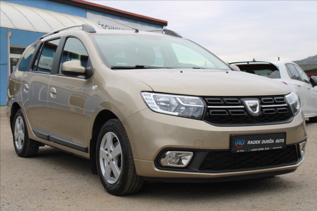 Dacia Logan Kombi 999,0 54 kw
