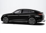 Mercedes-Benz GLC Kupé 2,0 l 120 kw