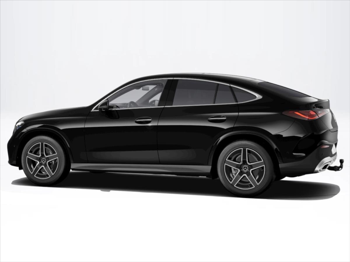 Mercedes-Benz GLC Kupé 2,0 l 120 kw