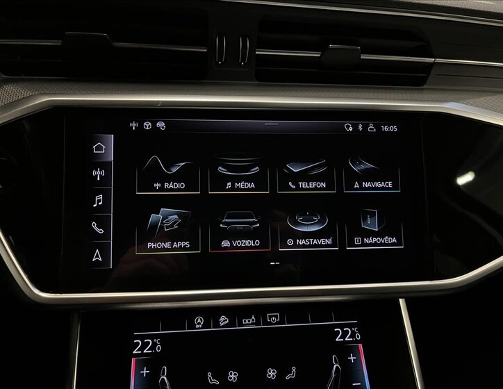 Audi A6 Allroad Kombi 3,0 l 210 kw