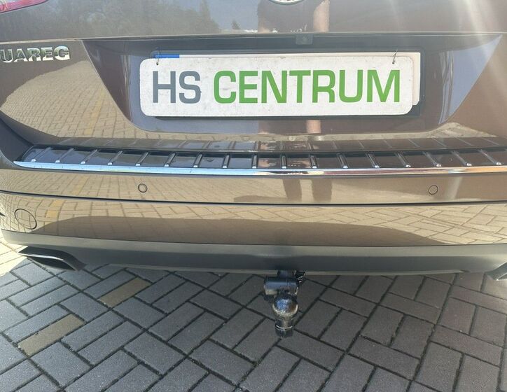 Volkswagen Touareg 5