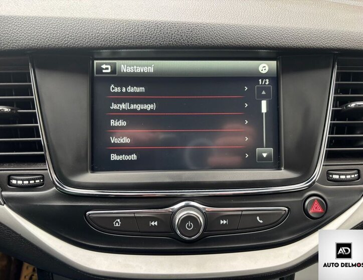 Opel Astra Kombi 1,5 l 90 kw