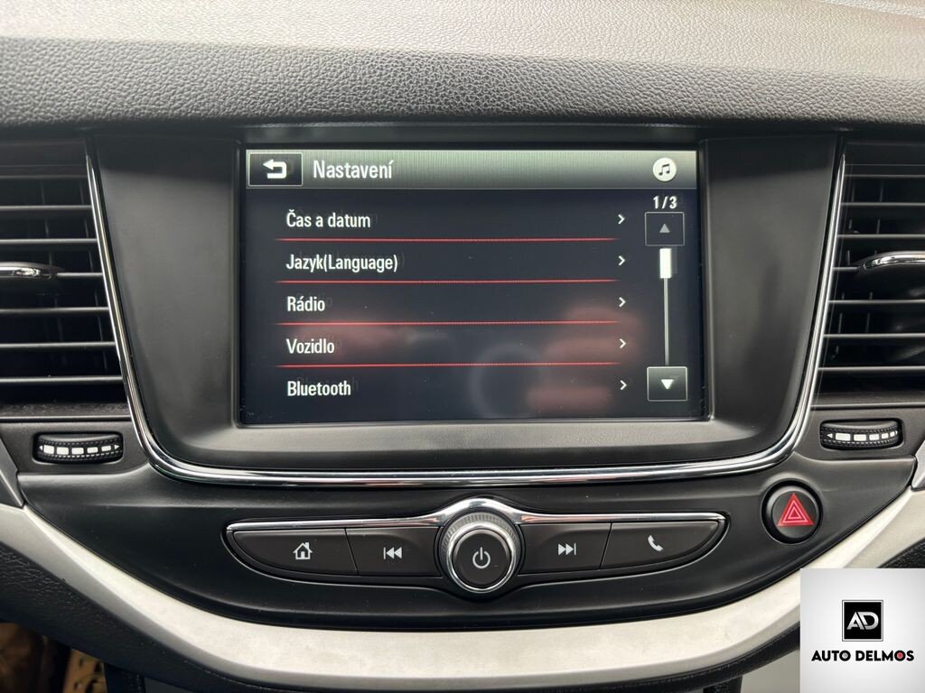 Opel Astra Kombi 1,5 l 90 kw