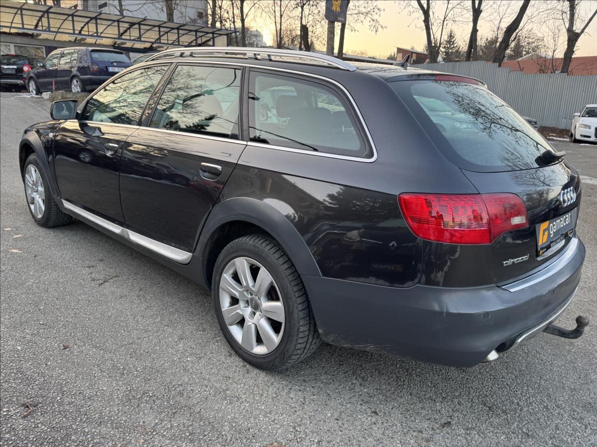 Audi A6 Allroad Kombi 3,0 l 171 kw