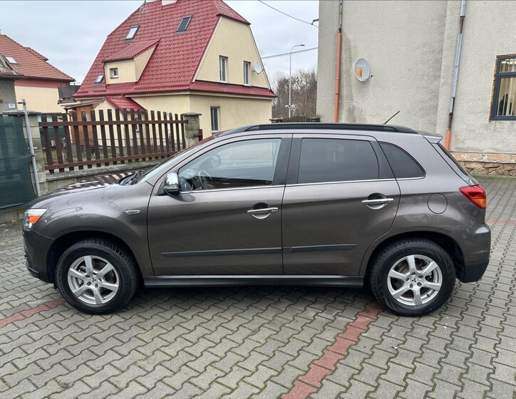 Mitsubishi ASX SUV 1,6 l 86 kw