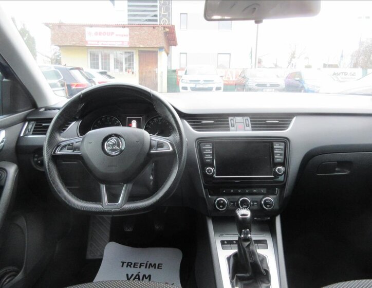 Škoda Octavia Kombi 1,6 l 81 kw