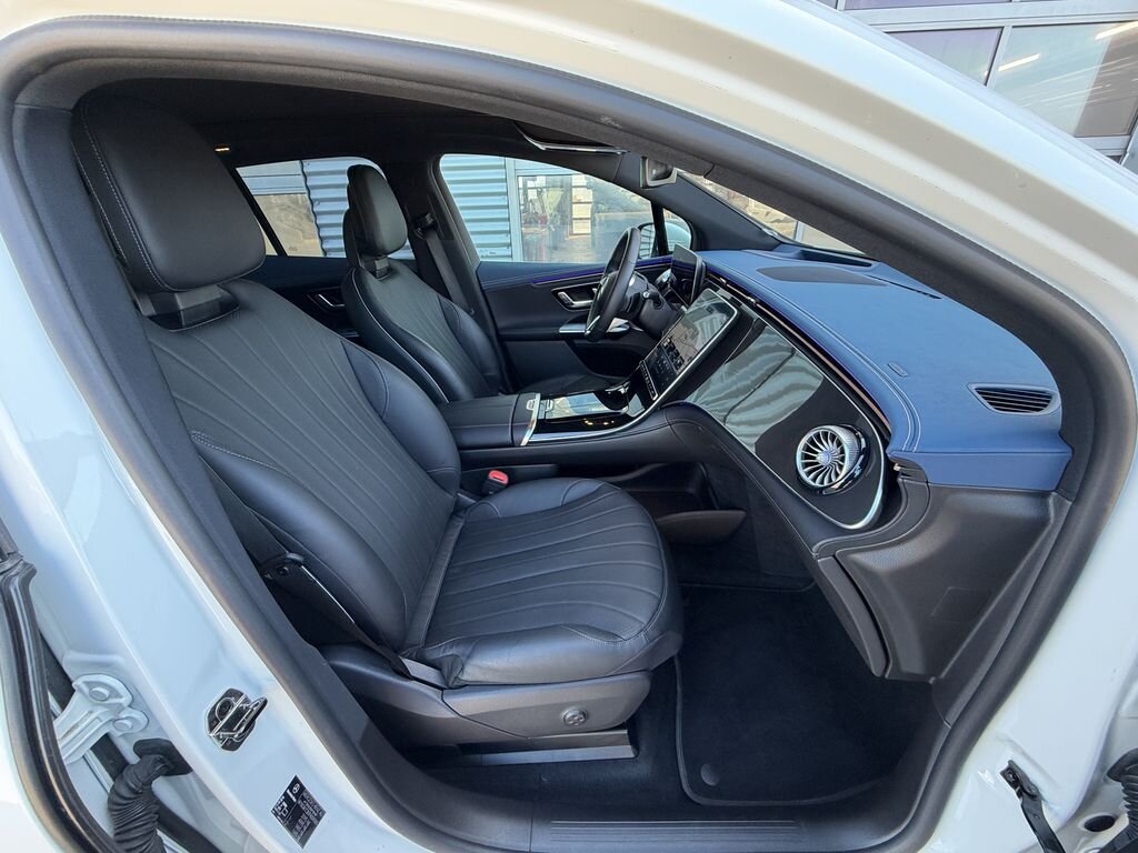 Mercedes-Benz EQE SUV / Terénní 0,0 215 kw
