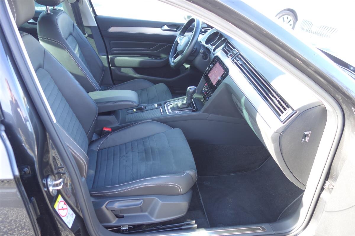 Volkswagen Passat Sedan 2,0 l 110 kw