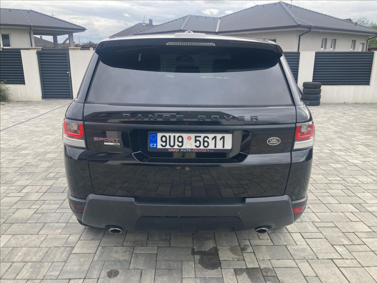 Land Rover Range Rover Sport Kombi 3,0 l 190 kw