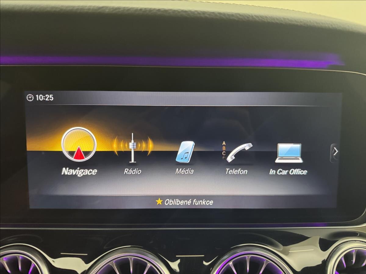 Mercedes-Benz CLS Sedan 3,0 l 320 kw