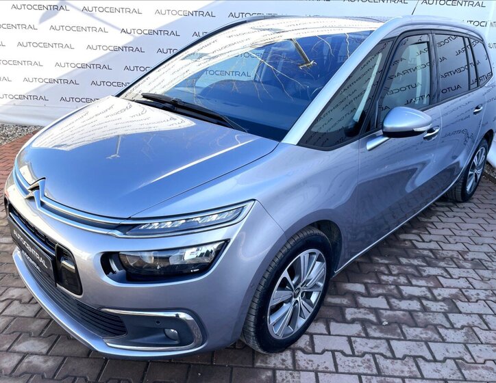 Citroën C4 Picasso MPV 1,6 l 121 kw