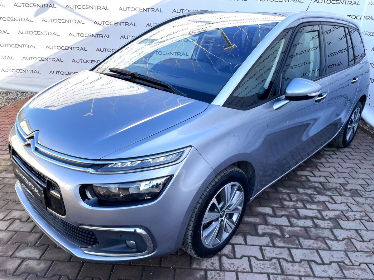 Citroën C4 Picasso MPV 1,6 l 121 kw