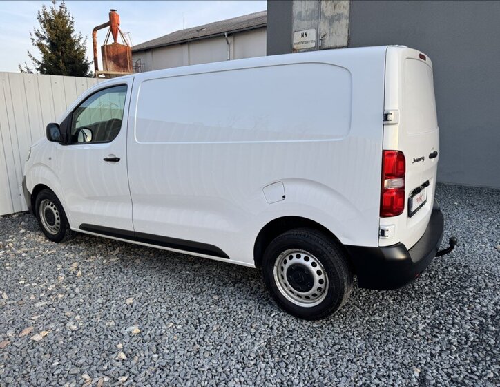 Citroën Jumpy Skříň 2,0 l 90 kw
