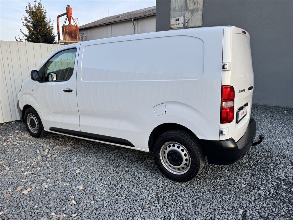 Citroën Jumpy Skříň 2,0 l 90 kw