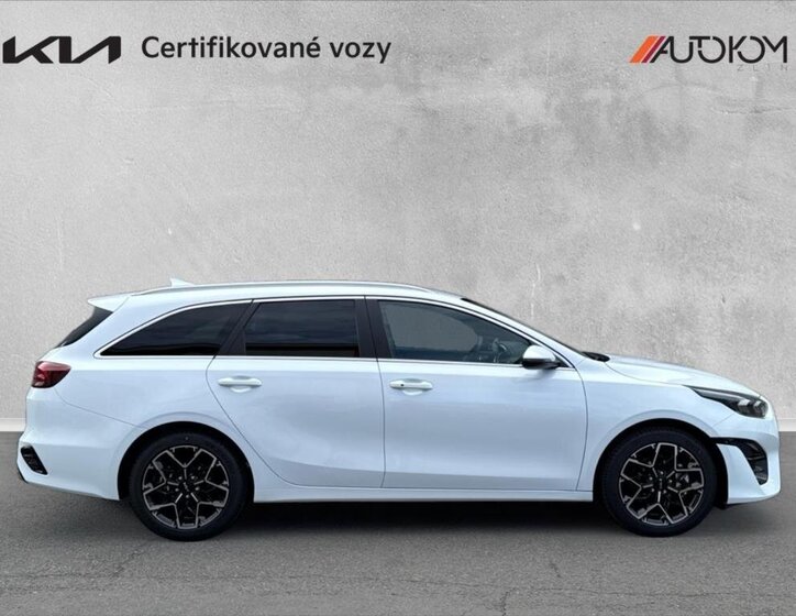 KIA Ceed Kombi 1,5 l 103 kw