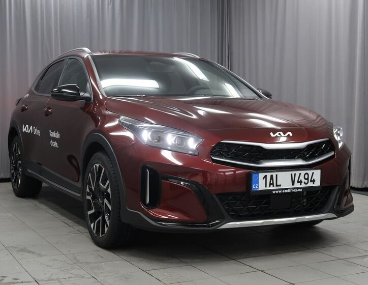 KIA XCeed Hatchback 1,6 l 132 kw