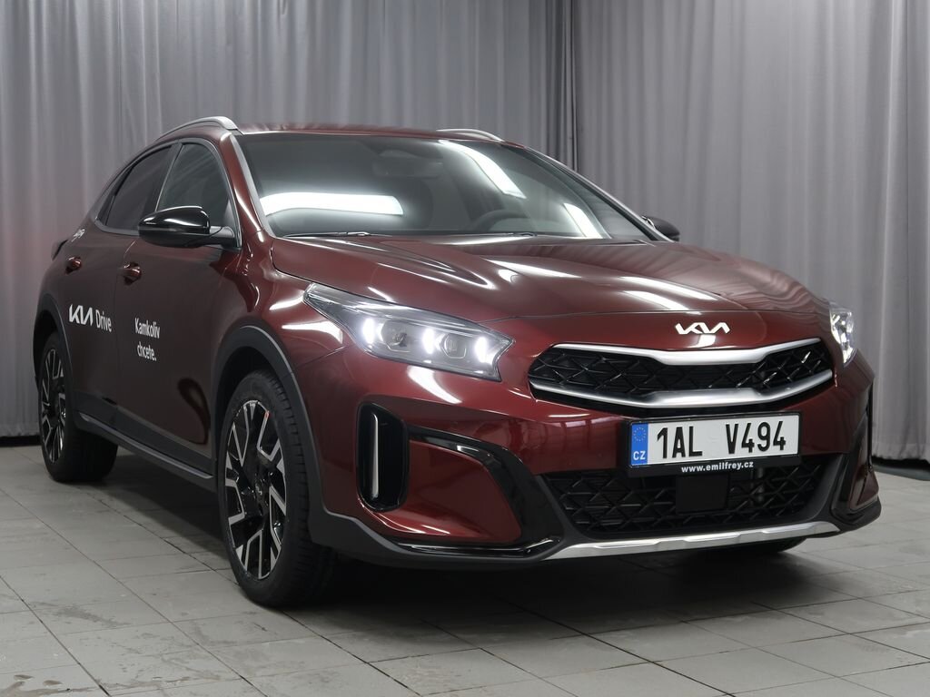 KIA XCeed Hatchback 1,6 l 132 kw